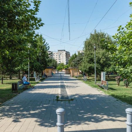 Cozy Parc Sebastian Apartment Букурещ Екстериор снимка