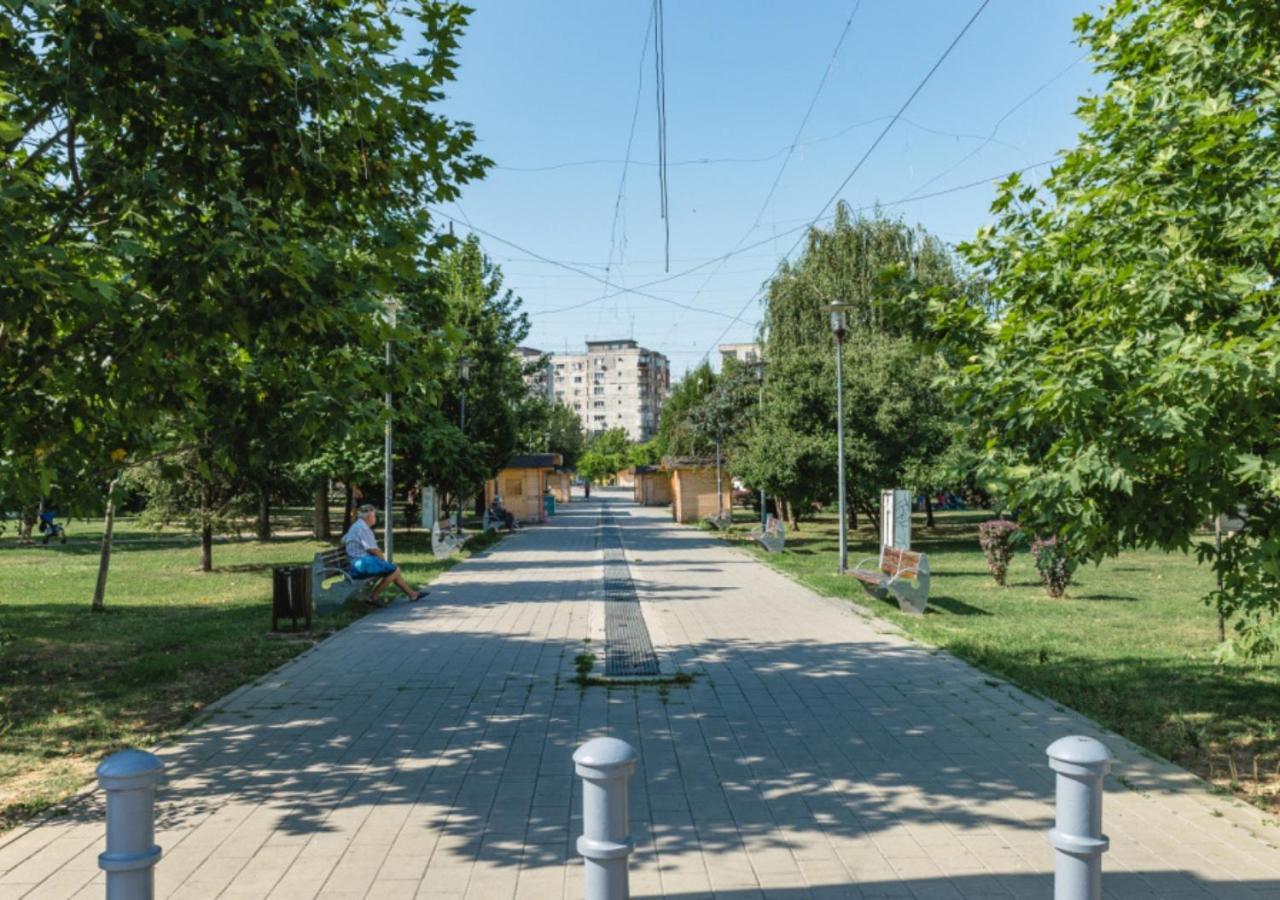 Cozy Parc Sebastian Apartment Букурещ Екстериор снимка