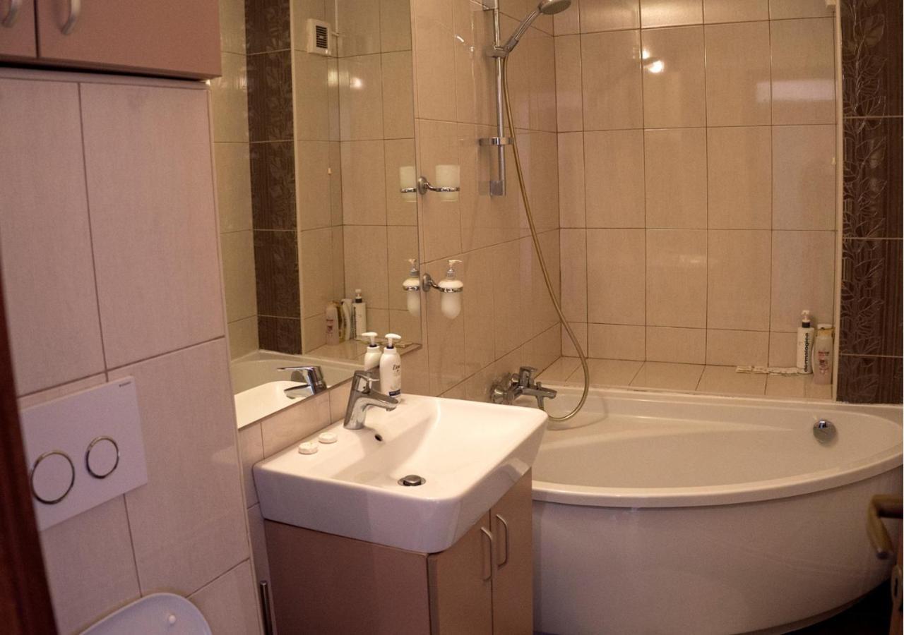 Cozy Parc Sebastian Apartment Букурещ Екстериор снимка