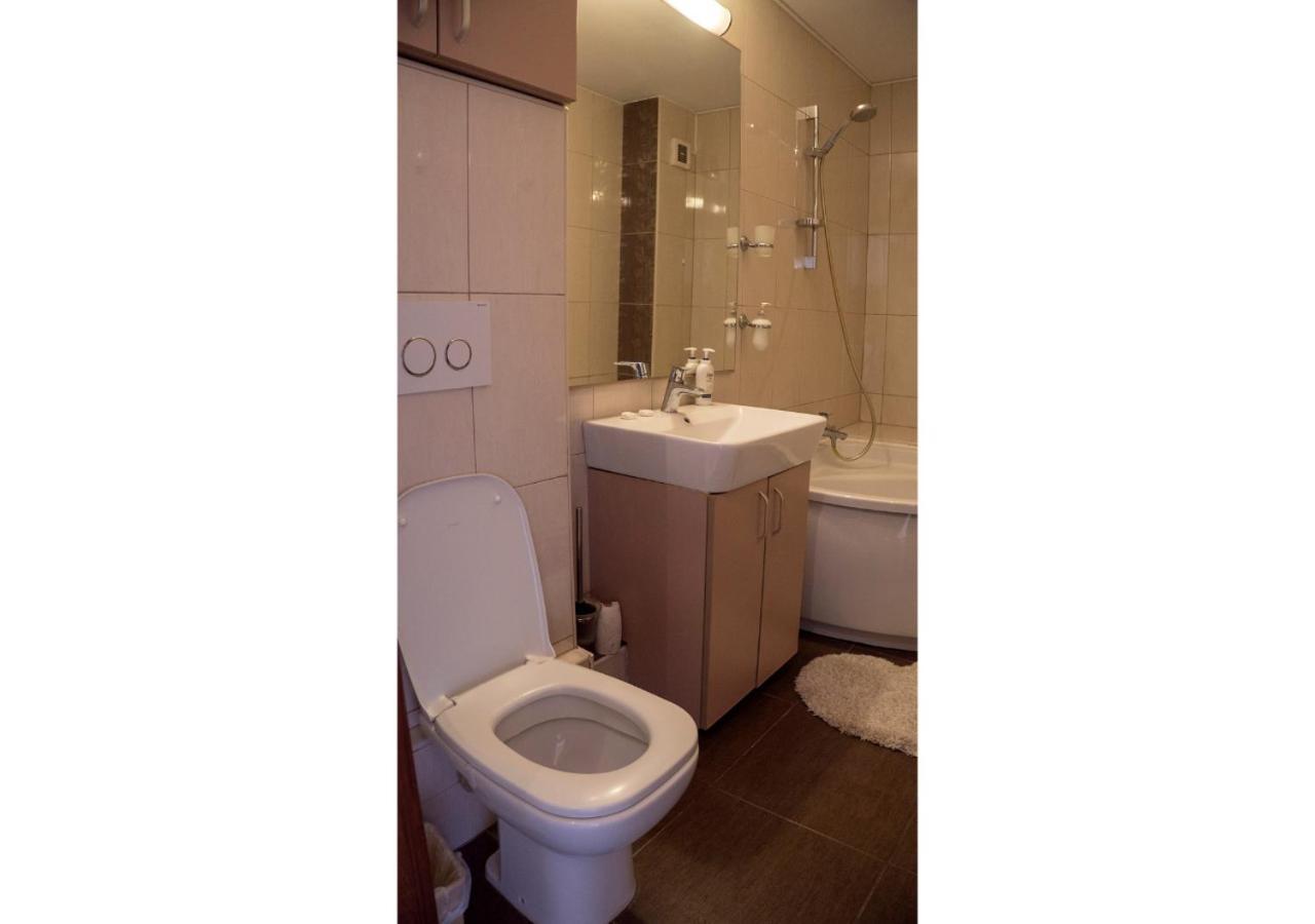 Cozy Parc Sebastian Apartment Букурещ Екстериор снимка
