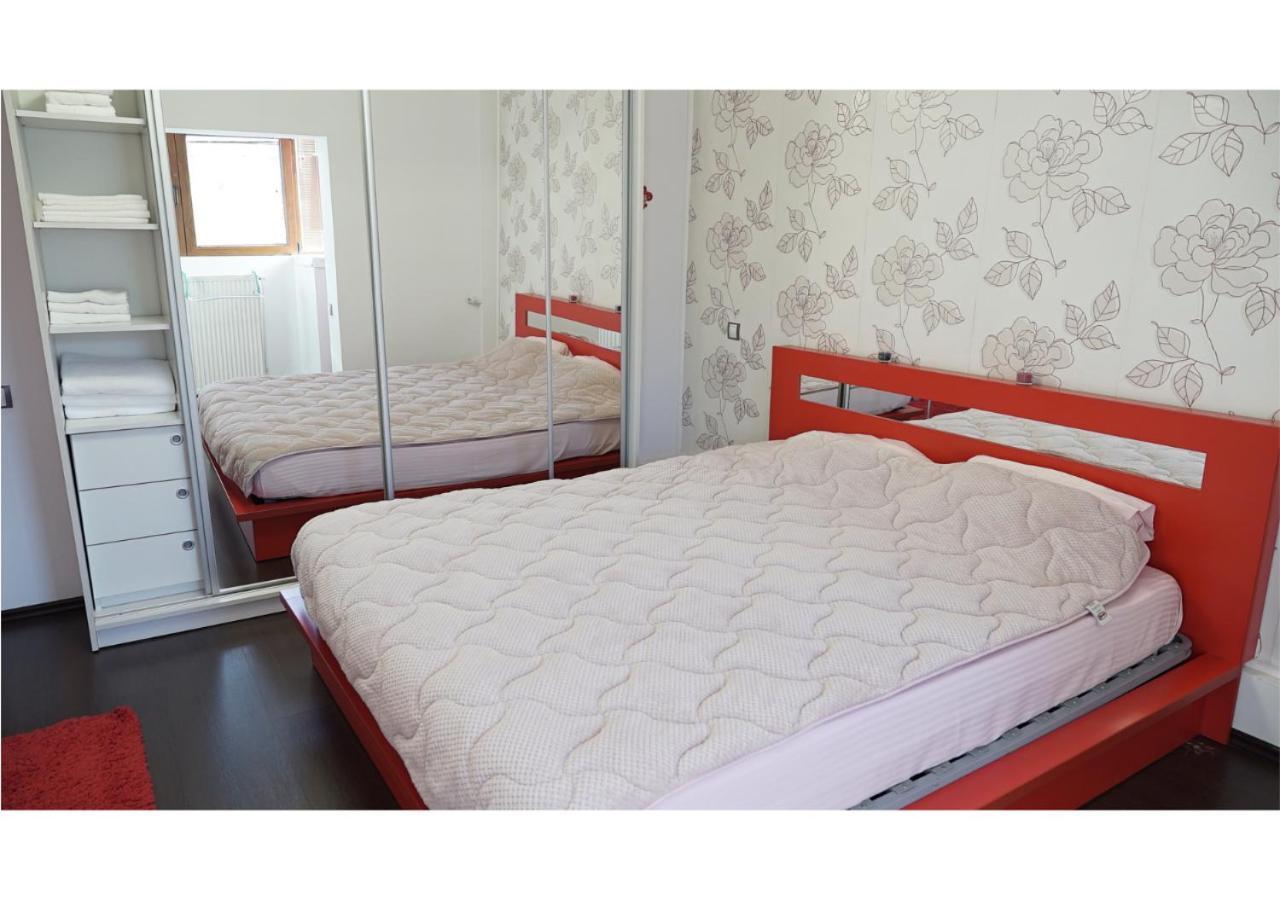 Cozy Parc Sebastian Apartment Букурещ Екстериор снимка
